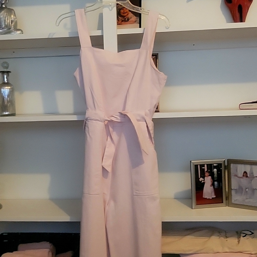Copper ket med.jumpsuit